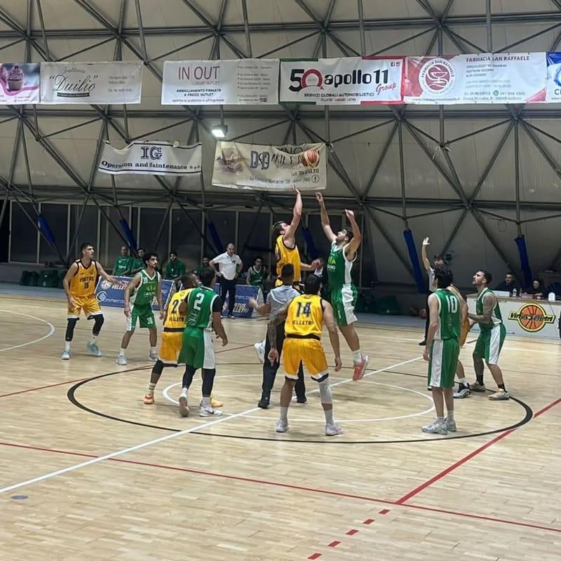 📸 Alcuni scatti del match 🆚 Casilino 23 di Domenica 🏀🔵🟡 ↘️ https://www.virtusvelletri.it/news/2026-10-12-dr1-vittoria-esordio-casilino/